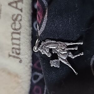 James Avery - Retired - Wild Mustang Charm